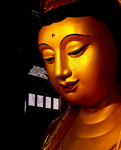 光燕女雕像美极了传统佛教徒雕像灵魂崇拜信仰女神同情宗教奉献图片