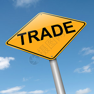 贸易概念商业经济利润工作出口库存交易市场工艺职业图片