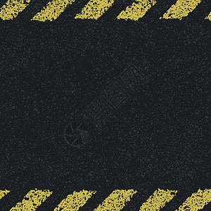 危险黄线背景 矢量图 EPS8建筑障碍墙纸警告安全焦虑注意力运输对角线街道图片