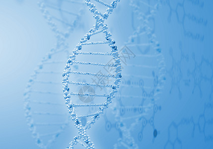 dna病毒DNA线条图解遗传学细胞基因组化学制药生物药店插图克隆基因背景