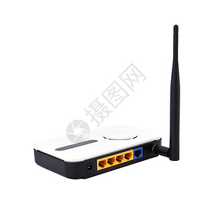 无线路由器电子产品下载速度用户线电缆服务器塑料黑色互联网数字图片