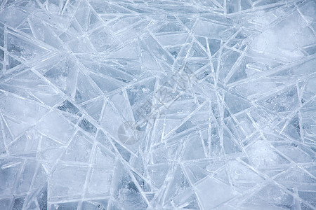 冰雪裂缝寒冷粒子蓝色床单冻土宏观线条水晶编队图片