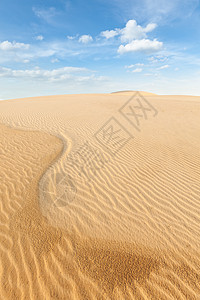 日出时白沙丘 越南梅内土地风景太阳灯光阴影沙丘沙漠图片