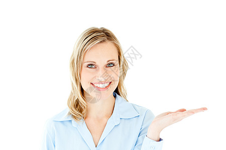 女扶助女企业家促销工作示范空白工作室公司商务喜悦商业白色手指图片