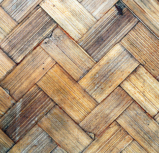 竹木木质篮子乡村风格房子柳条材料旅行墙纸手工木头图片