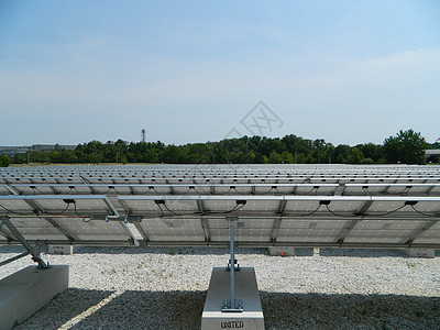 太阳光伏货架太阳能图片