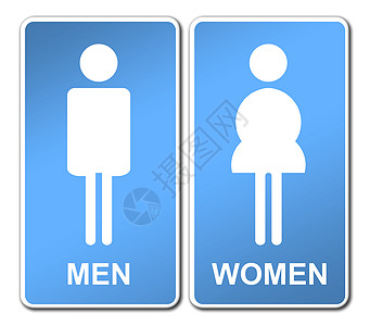 男 女洗手间标志卫生间艺术绅士女性休息身体卫生厕所性别男性图片