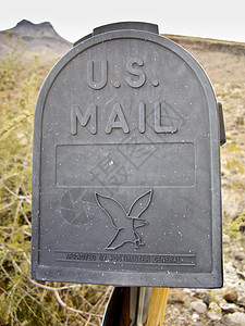 美国邮箱图片