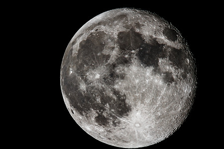 月亮天文学月光陨石天堂科学球体轨道行星望远镜卫星图片
