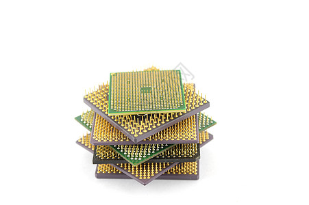 白上七微处理器处理器半导体工程科学电脑电子产品白色棱镜三角形技术图片