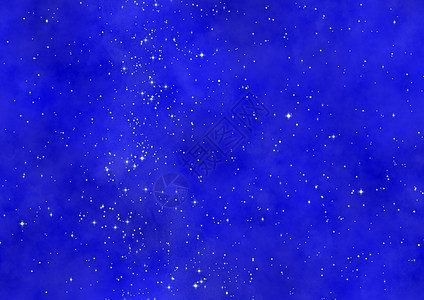 无限恒星场的一小部分渲染气体乳白色科学螺旋插图星座紫色星云蓝色图片