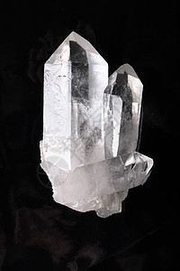 晶体诞生石石头地球晶洞蓝色石英宝石学淡紫色水晶宝石图片