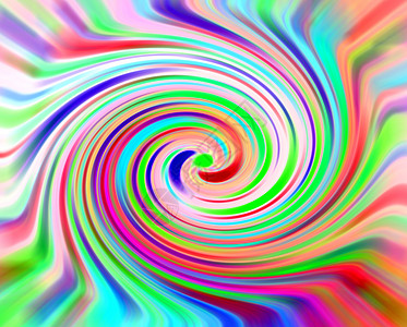 旋转线条图案抽象的颜色背景力量旋转宇宙涡流星系动力漩涡线条彩虹精力背景