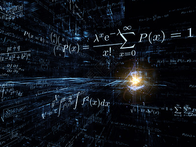 工作数学公式科学学校蓝色教育网格学习技术大学背景图片