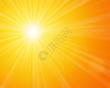 阳光日落金子烧伤天空射线晴天天气条纹强光活力图片