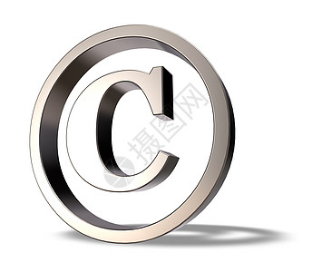 版权符号商业法律执照圆形商标专利互联网知识分子安全插图图片