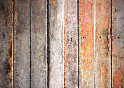 Grunge木质条纹理 背景旧面板空白控制板木材松树棕色摄影硬木灰色地面木地板图片