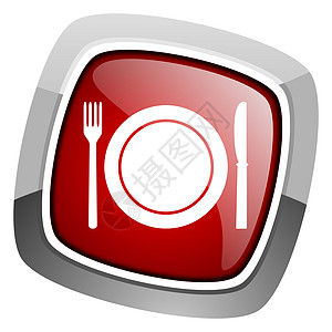 餐馆图标厨具自助餐桌子餐具钥匙烹饪商业合金饮食互联网图片