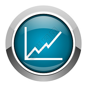 图表图标生长钥匙销售危机公司购物网络经济成功兴趣图片