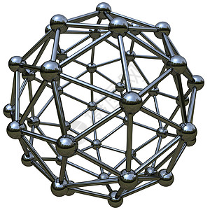 3d 原子结构模拟图片