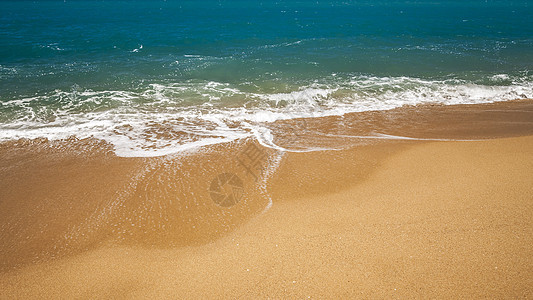 海滩沙滩支撑海岸旅行海洋冲浪蓝色海景阳光假期海岸线图片