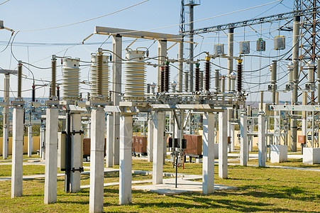 子站电缆绝缘金属能量超导体电气线条变电站技术电容器图片