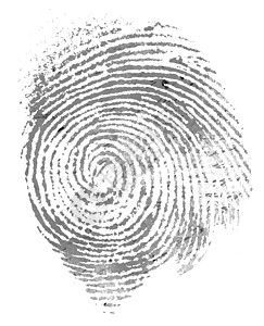 指纹签名社会概念艺术社区素描手指皮肤安全打印图片