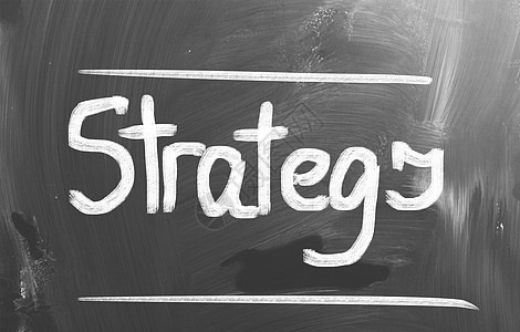 战略战略概念方案营销解决方案商业政策战术项目写作方法程序图片