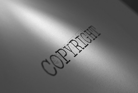 版权标题侵权专利字体权利抄袭法律执照图片
