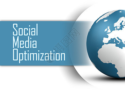 社会媒体优化化内容排行营销网站插图网络系统软件关键词网页战略高清图片素材