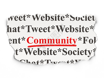 社交媒体概念  以文件为背景的社区博客软件论坛标签红色电脑网站朋友新闻互联网背景图片