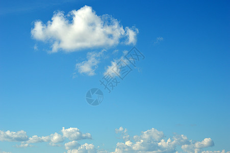 白云环境天蓝色臭氧阳光晴天天堂天气自由气候太阳图片