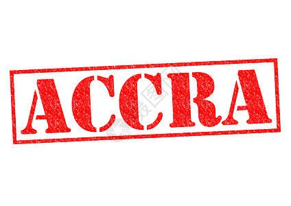 ACCRA 橡胶印章红色标签首都图章标题邮票贴纸橡皮白色假期图片