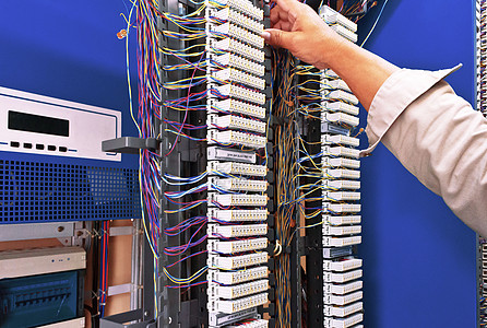服务器机房和控制板软件世界互联网电缆电脑港口科学技术中心网络图片