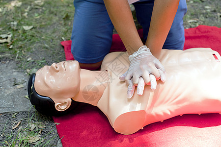 心肺复苏术  CPR帮助讲师生活玩具援助心脏护理人员卫生情况医生图片