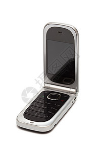 现代移动电话拨号商业电话簿讲话键盘按钮展示屏幕机动性反射背景图片