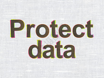 保护概念 关于织物纹理背景的保护数据攻击编织网络灰色材料密码白色棉布纺织品隐私图片