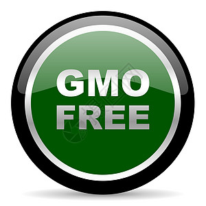 gmo 自由图标插图按钮棒子饮食饮料环境玉米生态圆圈农业图片