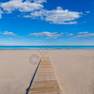 海滩 美丽的地中海地标旅行海岸村庄波浪社区蓝色景点海洋白色图片