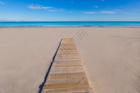 海滩 美丽的地中海地标支撑景点蓝色村庄社区假期波浪海洋海岸图片