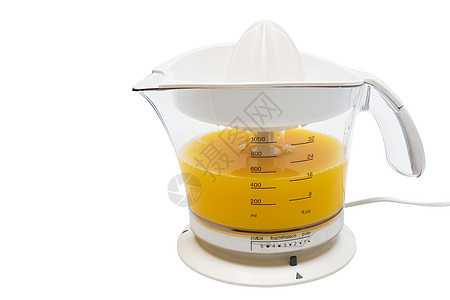果汁提取器生活享受橙子果汁工具金属小路厨房水果榨汁机图片
