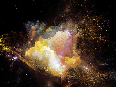 美丽的星云物理学宏观世界设计大爆炸作品墙纸元素艺术品辉光天空图片