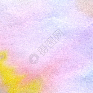 纸面水彩中风草图墙纸收藏紫色刷子插图边界绘画墨水图片