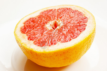 葡萄果异国食物素食主义者橙子柚子热带情调茶点团体营养图片