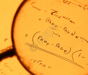 A 数学背景图表图纸黑板绘画粉笔课堂教育大学方程理论图片