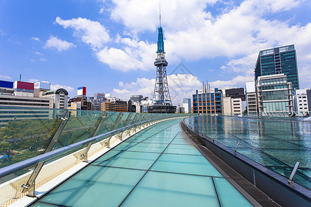 日本名古屋市日复一日图片