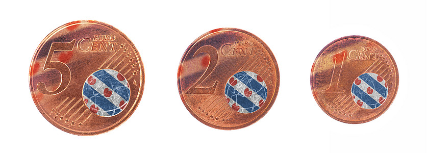 欧洲工会概念     1 2和5欧元资格经济学硬币会员铸币商业货币财富宗派花费图片