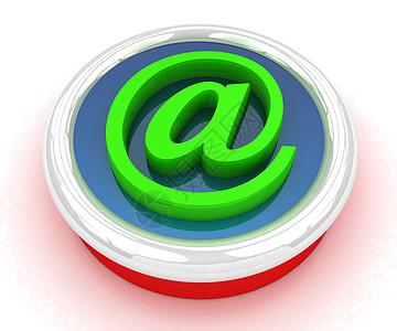 3d 按键电子邮件 Internet 推邮箱编辑邮件按钮反射技术电子办公室网站网络图片