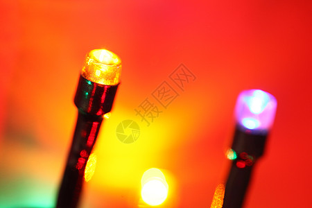 LED灯泡射线灯光装饰发射活力发射器风格电气科学家庭图片
