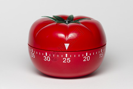 番茄钟过程二十五高清图片